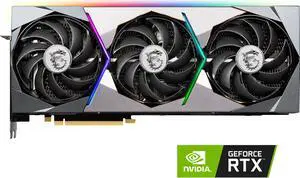 MSI Gaming GeForce RTX 3070 Graphics Card 3070 GAMING Z TRIO 8G