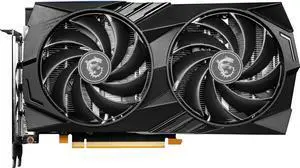 ASUS Dual Radeon RX 7600 OC Edition 8GB GDDR6 Graphics Card (PCIe