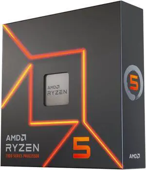AMD Ryzen 7 7700X - Zen 4 8-Core 4.5 GHz - Socket AM5 - 105W