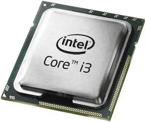 Intel Core i3 8th Gen - Core i3-8100 Coffee Lake Quad-Core 3.6 GHz