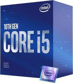 Intel Core i7-10700KF 3.8 GHz LGA 1200 BX8070110700KF Gaming
