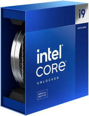 Intel Core i9-14900KS - Core i9 14th Gen Raptor Lake 24-Core (8P+