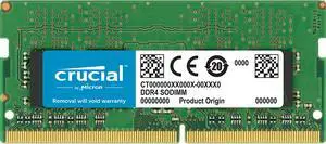 Crucial 16GB 260-Pin DDR4 2666 SDRAM SODIMM Memory - Newegg.com