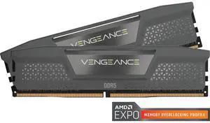 CORSAIR Vengeance 32GB (2 x 16GB) 288-Pin PC RAM DDR5 6400 (PC5