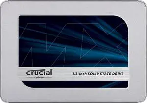 Crucial MX500 1TB 3D NAND SATA 2.5 Inch Internal SSD - Newegg.com