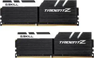 G.SKILL TridentZ Series 32GB (4 x 8GB) DDR4 3200 (PC4 25600
