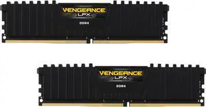 CORSAIR Vengeance LPX 32GB (2 x 16GB) 288-Pin PC RAM DDR4 3600