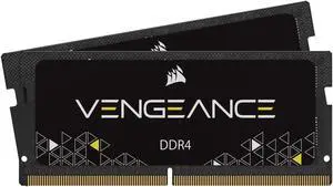 CORSAIR Vengeance 32GB (2 x 16GB) 260-Pin DDR4 SO-DIMM DDR4 2666