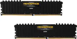 CORSAIR Vengeance LPX 32GB (2 x 16GB) 288-Pin PC RAM DDR4 3600