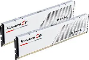 G.SKILL Ripjaws S5 Series 32GB (2 x 16GB) 288-Pin PC RAM DDR5 6000