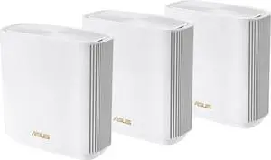 ASUS ZenWiFi BT10 Tri-band WiFi 7 Mesh, 18 Gbps, 6000 sq.ft (2pk
