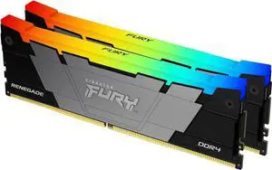G.SKILL TridentZ RGB Series 64GB (2 x 32GB) 288-Pin PC RAM DDR4