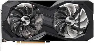 ASRock Challenger D Radeon RX 6650 XT Graphics Card RX6650XT CLD