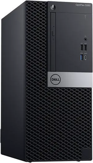 Refurbished: HP Z240 Tower E3-1270 V5 Quad Core 3.6Ghz 8GB 1TB