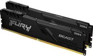 Kingston FURY Beast 16GB 2 x 8GB DDR5 SDRAM Memory Kit