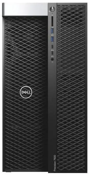 Refurbished: Dell Precision 5820 Tower Workstation - Intel Xeon W