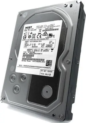 HGST Ultrastar 7K4000 2TB SAS 6Gb/s 3.5