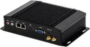 Intel NUC8i5INHJA Mini PC, Intel Core i5-8265U Upto 3.9GHz, 8GB
