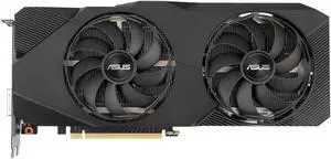ASUS Dual GeForce RTX 2060 SUPER Graphics Card DUAL-RTX2060S-O8G
