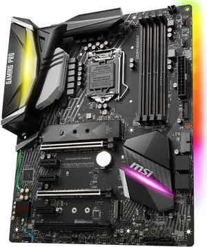 Refurbished: MSI Z370 GAMING PRO CARBON LGA 1151 (300 Series
