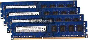 G.SKILL Trident X Series 32GB Desktop Memory Model F3-2400C10Q