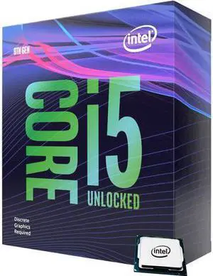 Refurbished: Intel Core i7-9700K Coffee Lake 8-Core 3.6 GHz (4.9