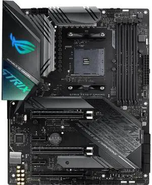 ASUS AMD AM4 ROG Strix X570E WiFi Gaming ATX Motherboard - Newegg.com
