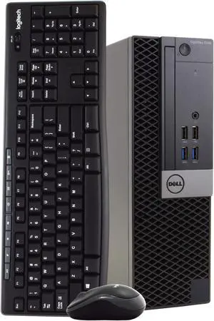 Dell OptiPlex 3040 Desktop Computer PC, 3.20 GHz Intel i5 Quad