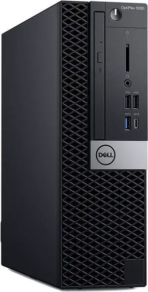 Refurbished: DELL Desktop Computer OptiPlex 7050-SFF Intel Core i7