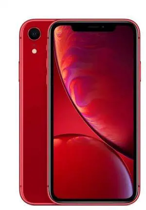 Refurbished: Apple iPhone SE Gen 3 (2022) 64GB Fully Unlocked Red