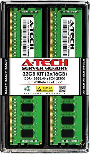 HPE DDR4-2666 32GB ECC RDIMM 1枚 サーバーなどに HPE DDR4-2666 32GB