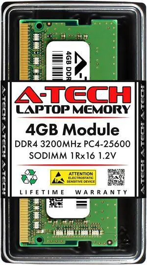 8GB RAM Replacement for Micron MTA4ATF1G64HZ-3G2, MTA4ATF1G64HZ