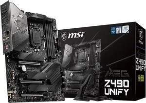 Refurbished: MSI Pro Z690-A Intel LGA 1200 DDR5 Motherboard