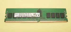 SK hynix HMA82GR7CJR8N-XN DDR4 16GB 2RX8 PC4-3200AA REG ECC For