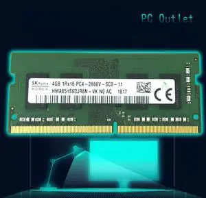 SK Hynix HMA82GS6DJR8N-XN 32GB 2X16G DDR4 3200 16GB 2Rx8 PC4