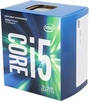 Intel Core i5-6500 - Core i5 6th Gen Skylake Quad-Core 3.2 GHz LGA