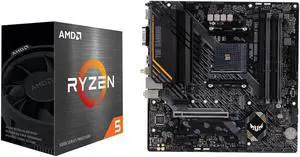 ASUS TUF GAMING B550M-E WIFI Socket AM4 AMD B550 DDR4 Micro ATX