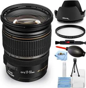 Canon EF-S 55-250mm f/4-5.6 IS Telephoto Zoom Lens - Newegg.com