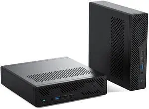 MINISFORUM DeskMini UM870 Slim Mini PC AMD Ryzen 7 8745H Small PC