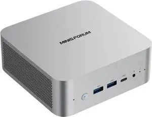 MINISFORUM M1 Pro Mini PC Core Ultra 5 Processor 125H(14C/18T