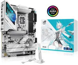 ASUS ROG Z890-A GAMING WiFi S 吹雪 ASUS ROG STRIX Z890-A GAMING