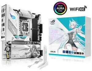 ASUS B860M AYW GAMING WIFI Intel B860 LGA1851 micro-ATXmotherboard