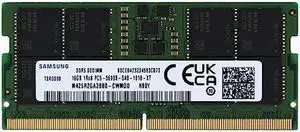 Samsung 16GB (2x8GB) DDR5 5600MHz PC5-44800 SODIMM 1Rx16 CL46 1.1v