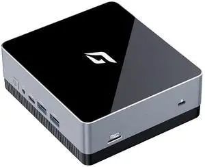 Beelink Mini PC, AMD Ryzen 7 5800H(8C/16T, Up to 4.4GHz), 16GB