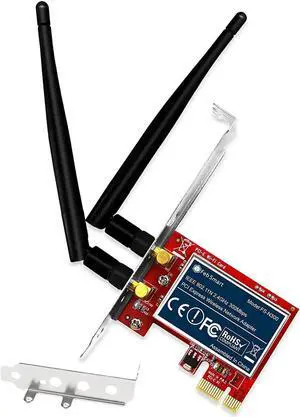 TP-Link 10Gbps PCIe Network Card (TX401) - PCIe to 10 Gigabit