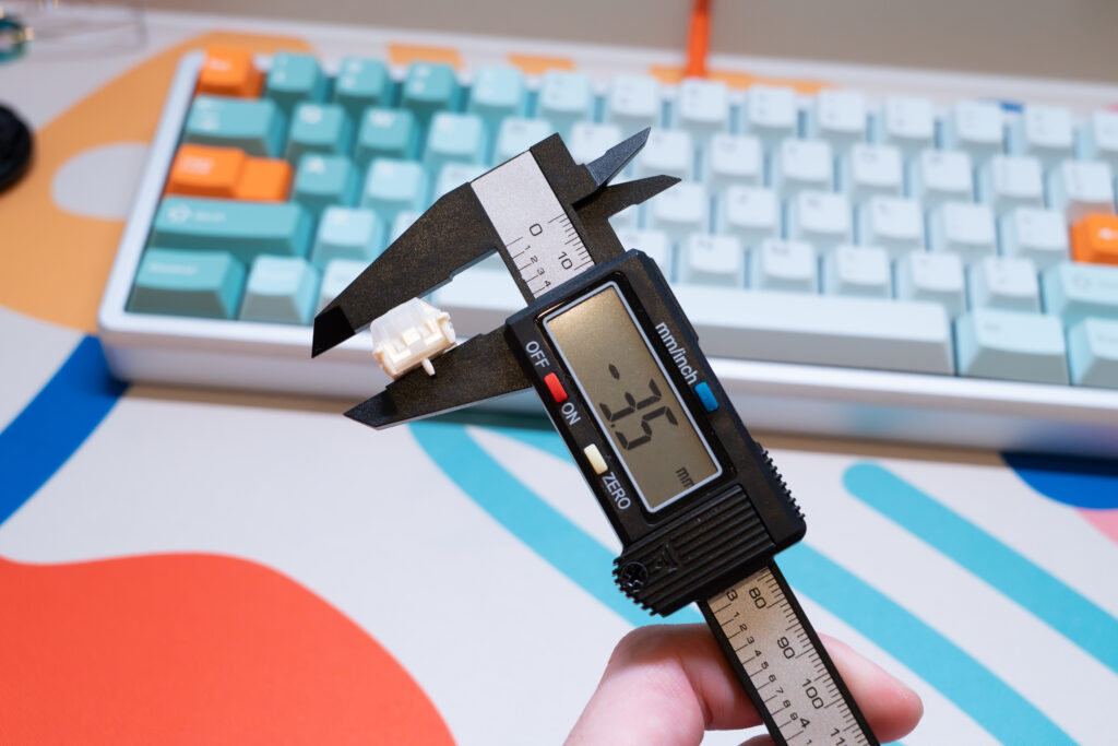 高精度で打鍵音も良い磁気スイッチ！？「WS Flux HE Series」4種類比較