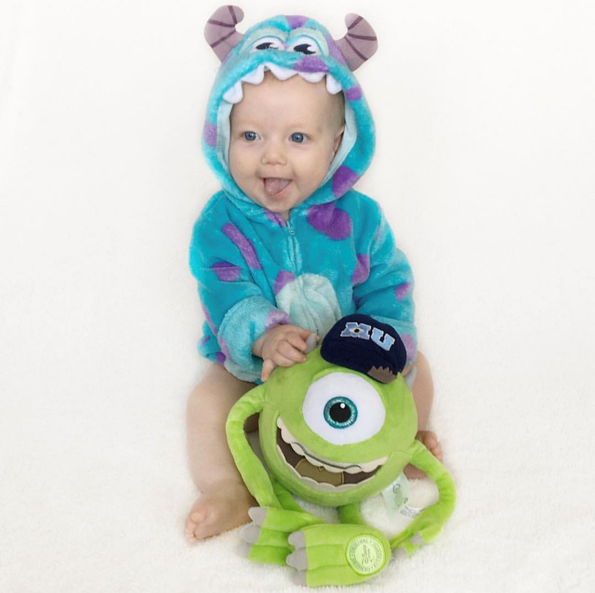 サリー着ぐるみコーデ| キャステル | CASTEL ディズニー情報