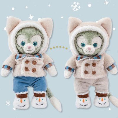 ジェラトーニコスチュームセット| キャステル | CASTEL ディズニー情報