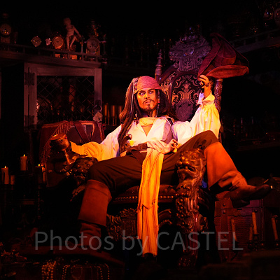 新品未使用 Duffy ダッフィー ジャックスパロウ カリブの海賊コス 新品