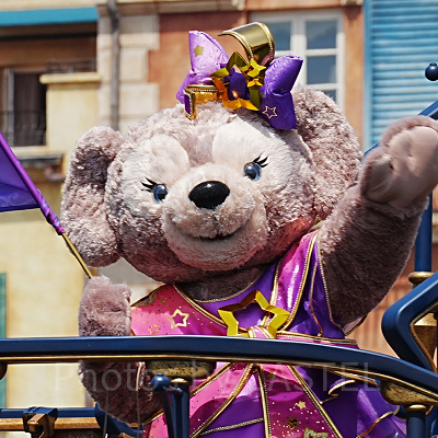 シェリーメイ| キャステル | CASTEL ディズニー情報